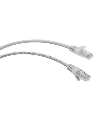 PC-UTP-RJ45-Cat.6a-2m-LSZH (7896c), серый. Патч-корд медный. CABEUS в Кызыле