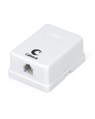 WS-6P4C-TEL-1 (7483c): Розетка RJ-12 в Кызыле