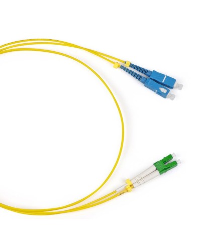 FOP(d)-9-LC/APC-SC/UPC-7m (8006c). Патч-корд оптический. CABEUS в Кызыле