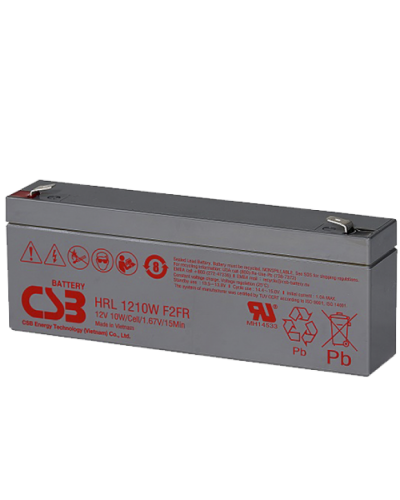 CSB HRL 1210W FR. Аккумулятор герметичный свинцово-кислотный. CSB в Кызыле