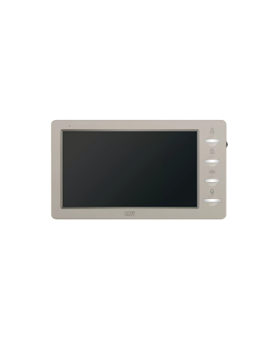CTV-M3702 Gamma Be (бежевый). Монитор домофона цветной. CTV в Кызыле