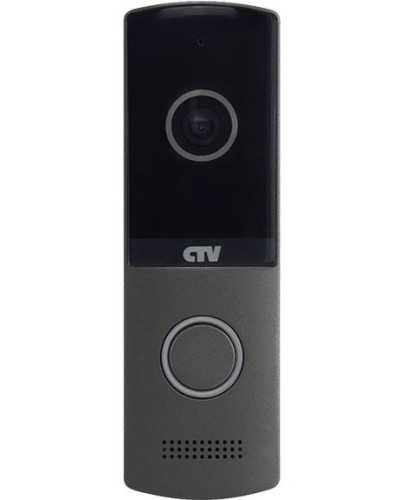 CTV-D4003NG G (графит). Вызывная панель цветная. CTV в Кызыле