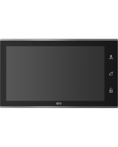 CTV-M4105AHD B (чёрный). Монитор домофона цветной. CTV в Кызыле