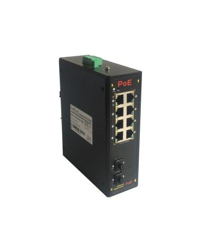 CO-PF-8GP2SFP-P509. Коммутатор 8-портовый  Gigabit Ethernet с PoE. ComOnyx в Кызыле