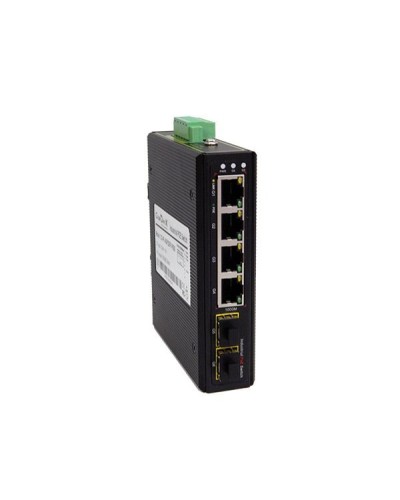CO-PF-4GP2SFP-P505. Коммутатор 4-портовый  Gigabit Ethernet с PoE. ComOnyx в Кызыле