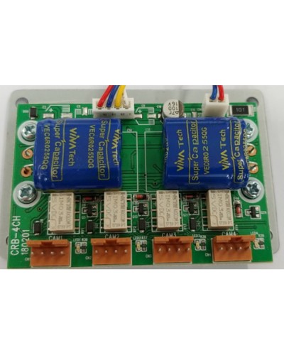 CRB-4CH. Плата расширения. Commax в Кызыле