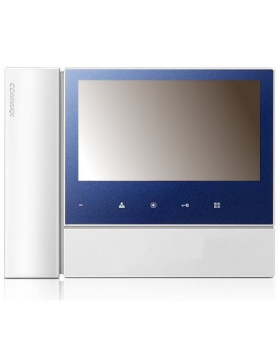 CDV-70N2 (синий). Монитор домофона цветной. Commax в Кызыле