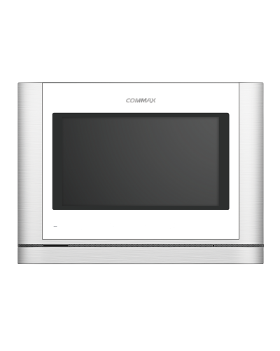 CDV-70MF/VZ (белый). Монитор видеодомофона цветной. Commax в Кызыле