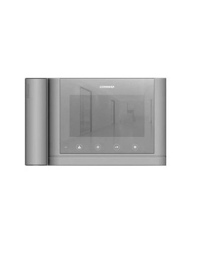 CDV-70MH/VZ Mirror (серебро). Монитор домофона цветной. Commax в Кызыле