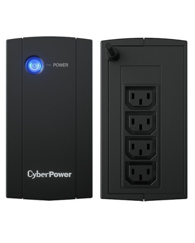 UTC650EI. Источник бесперебойного питания. CyberPower в Кызыле