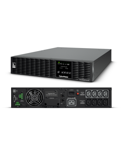 PLT2000ELCDRT2U. Источник резервного электропитания. CyberPower в Кызыле