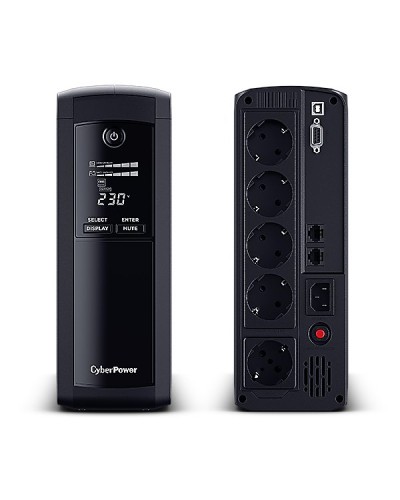 VP1600ELCD. Источник бесперебойного питания. CyberPower в Кызыле