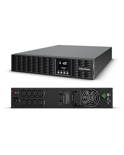 OLS2000ERT2Ua. Источник бесперебойного питания. CyberPower в Кызыле