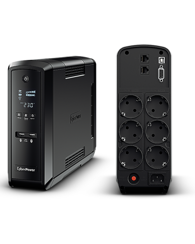 CP1300EPFCLCD. Источник бесперебойного питания. CyberPower в Кызыле