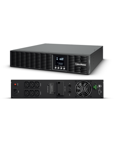 OLS1500ERT2U. Источник бесперебойного питания. CyberPower в Кызыле
