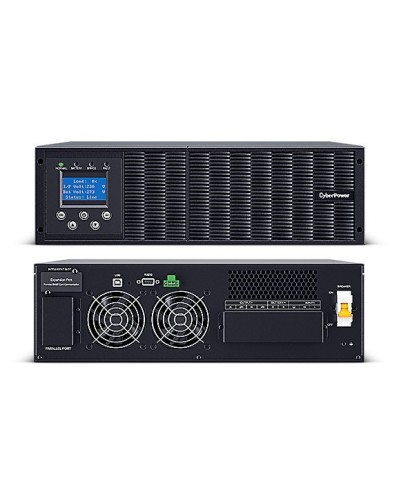 OLS10000ERT6Ua. Источник бесперебойного питания. CyberPower в Кызыле