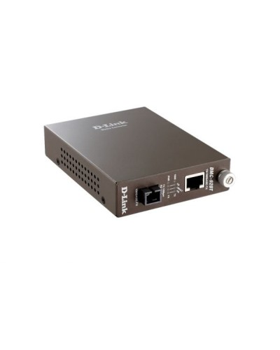DMC-920T/B10A. Медиаконвертер оптический. D-Link в Кызыле
