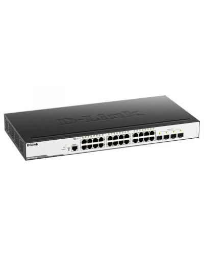 DGS-3000-28L/B1A. Коммутатор. D-Link в Кызыле