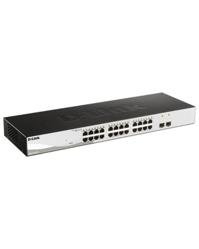 DGS-1210-26/FL2A. Коммутатор 24-портовый. D-Link в Кызыле