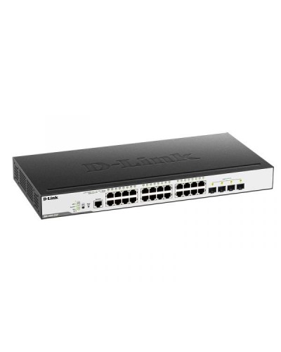 DGS-3000-28LP/B1A. Коммутатор. D-Link в Кызыле