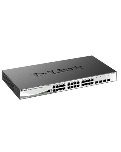 DGS-1210-28X/ME/B2B. Коммутатор. D-Link в Кызыле