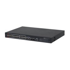 DH-PFS4226-24ET-240. Сетевой PoE коммутатор . Dahua