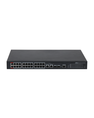 DH-PFS4226-24ET-360. Сетевой PoE коммутатор . Dahua в Кызыле