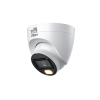 DH-HAC-HDW1239TLQP-A-LED-0280B-S3. Профессиональная видеокамера мультиформатная купольная. Dahua
