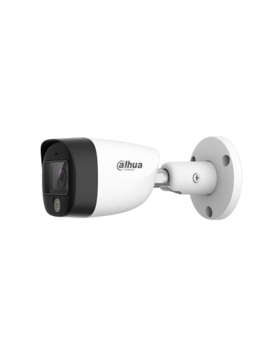 DH-HAC-HFW1209CMP-A-LED-0360B-S3. Профессиональная видеокамера мультиформатная цилиндрическая. Dahua в Кызыле