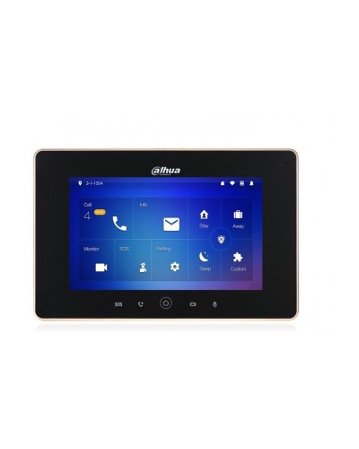 DHI-VTH5221D-S2. Монитор IP-видеодомофона цветной. Dahua в Кызыле
