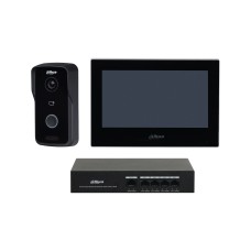 DHI-KTP03. Комплект IP-видеодомофона. Dahua