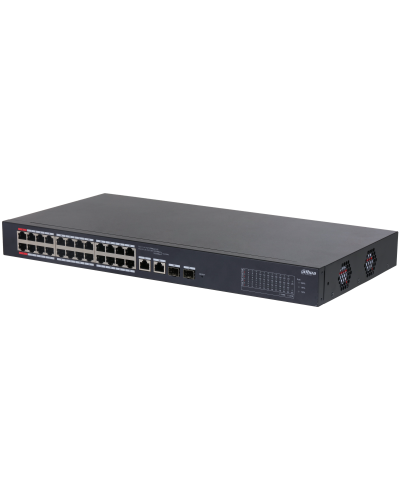 DH-CS4226-24ET-375. Сетевой PoE коммутатор. Dahua в Кызыле