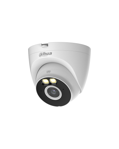 DH-IPC-T2AP-LED-0280B. Профессиональная видеокамера IP купольная. Dahua в Кызыле