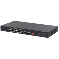DH-S3218-16ET-135. Сетевой PoE коммутатор. Dahua