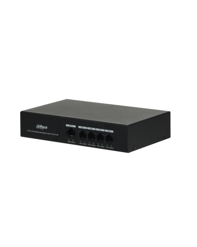 DH-PFS3005-4ET-36. Сетевой PoE коммутатор . Dahua в Кызыле