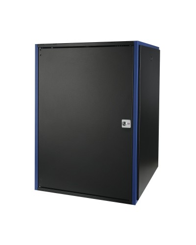 DR-610411. Шкаф телекоммуникационный 19 напольный 18U. Datarex в Кызыле