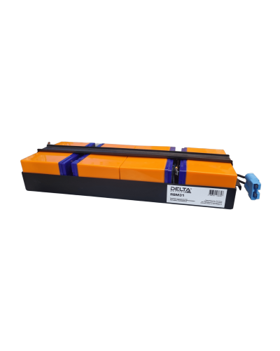 Delta RBM31. Батарейный модуль для ИБП APC. Delta в Кызыле