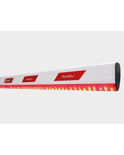 DoorHan BOOM-3-LED. Стрела автоматического шлагбаума с подсветкой. DoorHan в Кызыле