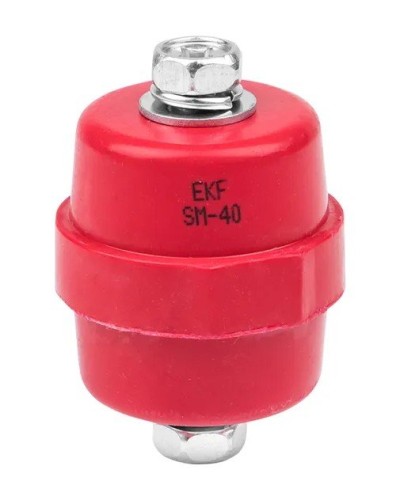 Изолятор SM-40 475А 12кВ (plc-sm-40). Изолятор. EKF в Кызыле