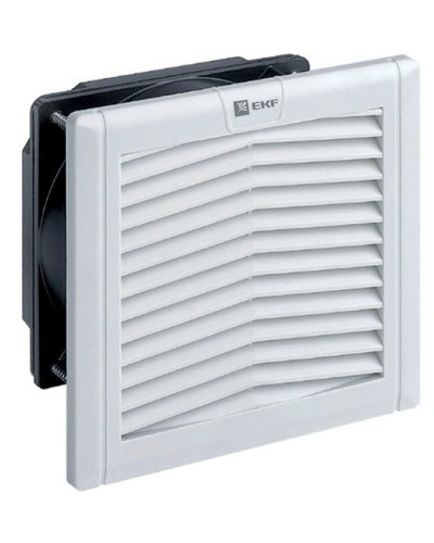 Вентилятор с фильтром 102 м2/ч 176x176 (FAN102F). Вентилятор с фильтром. EKF в Кызыле