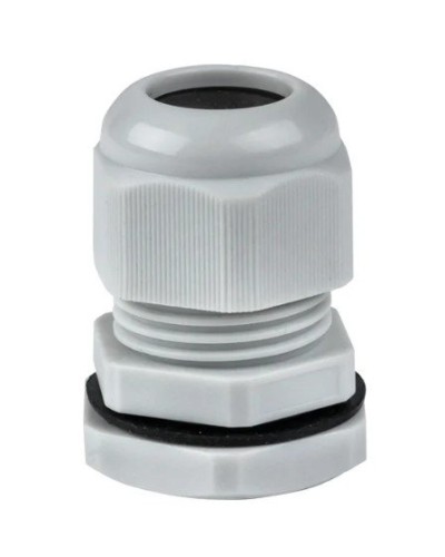 Сальник PG16 IP54 d отв. 21 (plc-pg-16). Сальник. EKF в Кызыле