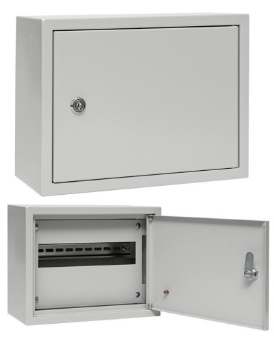 ЩРН-9 (220х300х120) IP31 Basic (mb21-9-bas). Щит распределительный навесной. EKF в Кызыле