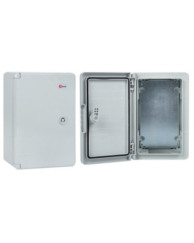 PB65MP001, 300х200х130 IP65 PROxima. Бокс пластиковый антивандальный. EKF в Кызыле