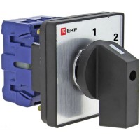 ПК-2-13 63А 3P (pk-2-13-63). Кулачковый переключатель. EKF