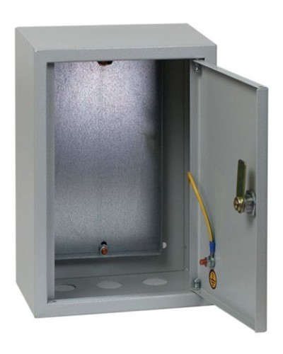 ЩМП-40.30.22 (ЩРНМ-1) IP31 (mb22-1). Шкаф навесной с монтажной платой 400х300х220 мм. EKF в Кызыле