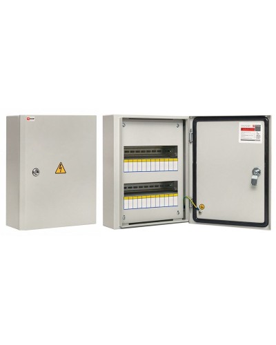 ЩРН-24 (395х310х120) IP54 PROxima (mb24-24). Щит распределительный навесной. EKF в Кызыле