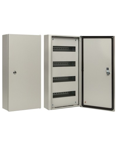 ЩРН-48 (620х310х120) IP54 Basic (mb24-48-bas). Щит распределительный навесной. EKF в Кызыле