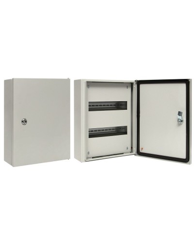 ЩРН-24 (395х310х120) IP54 Basic (mb24-24-bas). Щит распределительный навесной. EKF в Кызыле