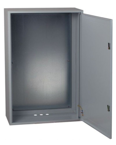 ЩМП-100.65.30 (ЩРНМ-5) IP31 (mb22-5). Шкаф металлический с монтажной платой 1000х650х300 мм. EKF в Кызыле