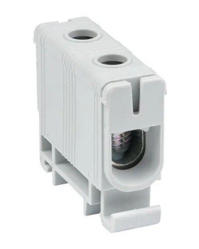 Клемма вводная КСВ 16-50 синяя plc-kvs-16-50-gray). Клемма вводная. EKF в Кызыле